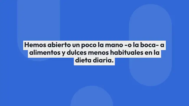 Video thumbnail for Batidos y zumos post navideños muy sanos para los niños