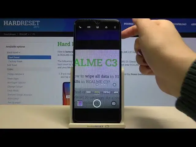 'Video thumbnail for How to Enable Camera Location Tags in REALME C3 – Geotagging'