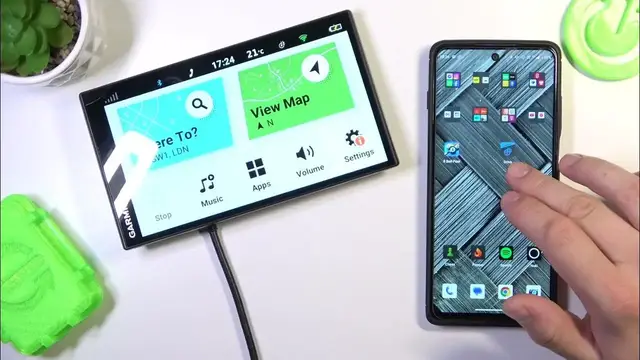 Video thumbnail for How to Locate Vehicle on GARMIN DriveSmart 76 MT S?