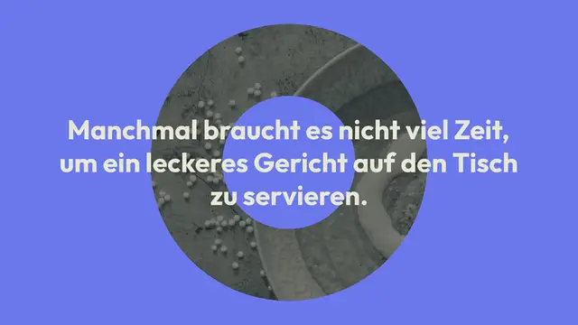 Video thumbnail for Türkische Linsensuppe — einfach & schnell in nur 25 Minuten
