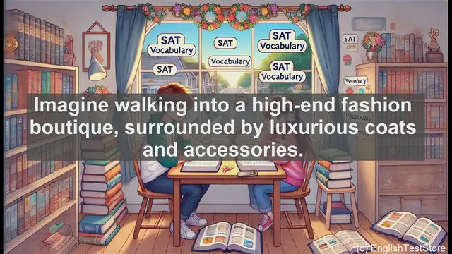 Video thumbnail for 5000 Must Know SAT Vocabulary - What is a Furrier? SAT Vocabulary Explained