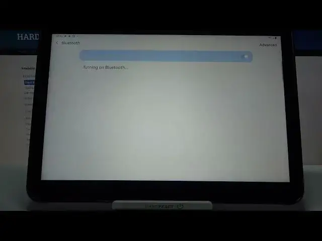 'Video thumbnail for How to Connect Bluetooth Device with SAMSUNG Galaxy Tab Active Pro - Bluetooth Connection'