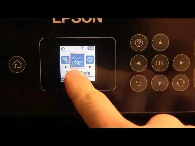 Video thumbnail for How To Enter Quiet Mode On Epson ET2720