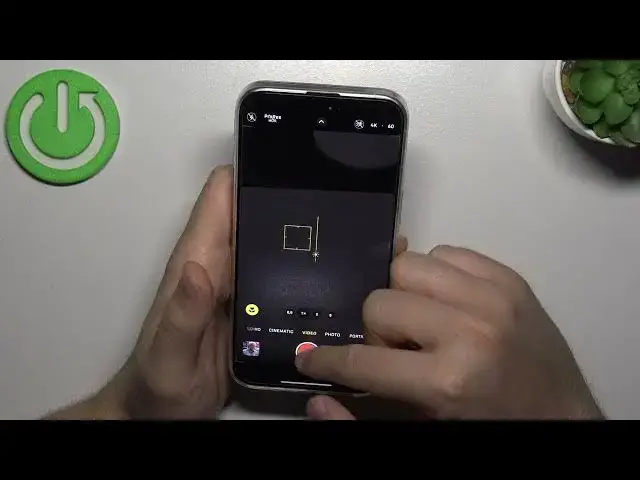 Video thumbnail for How To Adjust Camera Brightness On iPhone 15 Pro Max