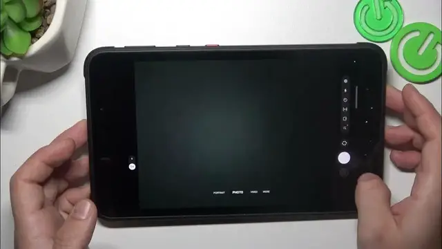 Video thumbnail for How to Add Watermark to Photos in Samsung Tab Active3 – Enable Camera Watermark