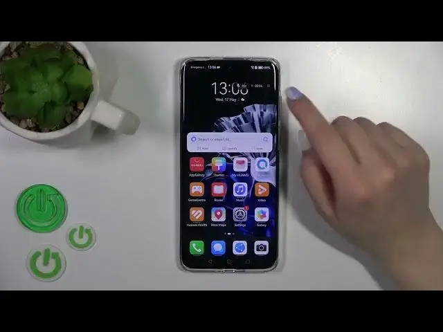 Video thumbnail for How To Enable & Disable Touch Marks For Screen Recording In HUAWEI P60 PRO