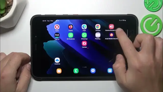 Video thumbnail for How to Enable Incognito Mode on Samsung Tab Active3 – Use Incognito Mode
