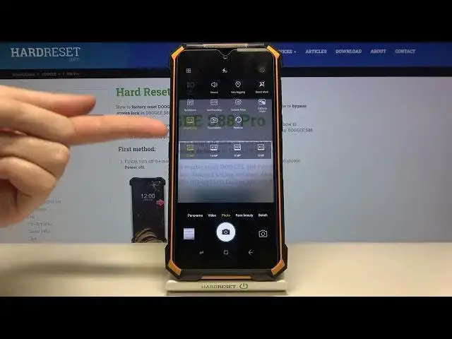 Video thumbnail for How to Change Picture Size in Doogee S88 Pro – Set Up Photo Resolution