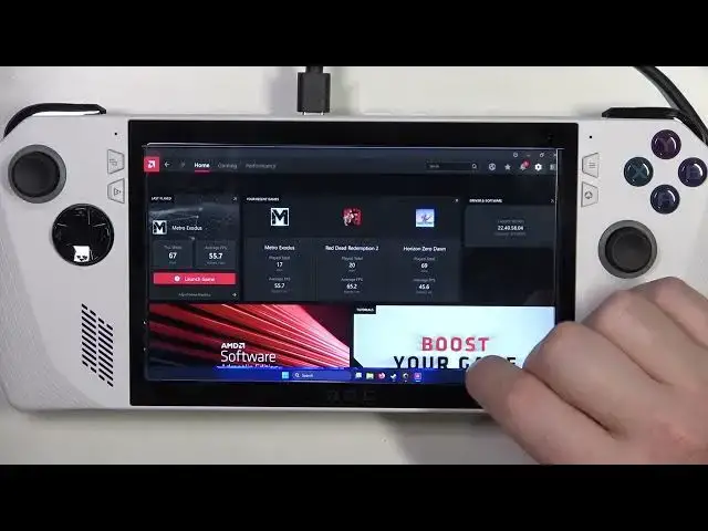 Video thumbnail for How To Enable & Disable Display Color Enchantment On Asus ROG Ally
