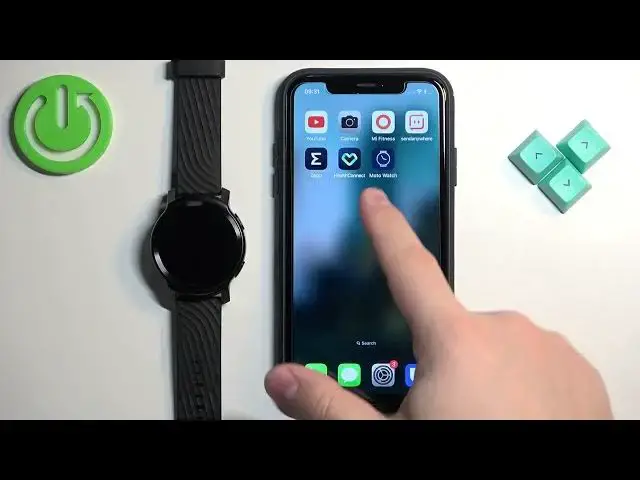 Video thumbnail for How to Show iPhone Notifications on MOTOROLA Moto Watch 100