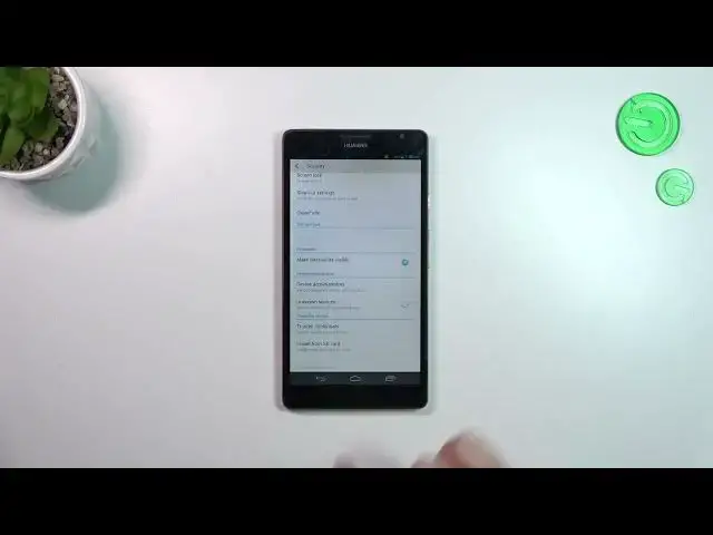 Video thumbnail for How to Clear Credentials on a HUAWEI Ascend Mate