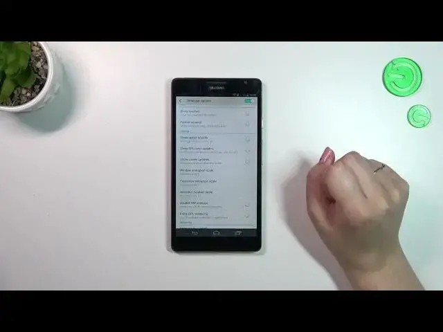 'Video thumbnail for How to Reveal Developer Options on a HUAWEI Ascend Mate'