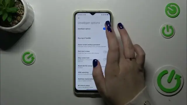 Video thumbnail for How to Enable Developer Options on POCO M4