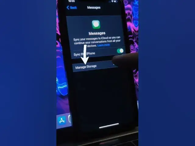 'Video thumbnail for HOW TO READ DELETED MESSAGES ON IPHONE? #iphone #iphonetricks #privacy #messages'