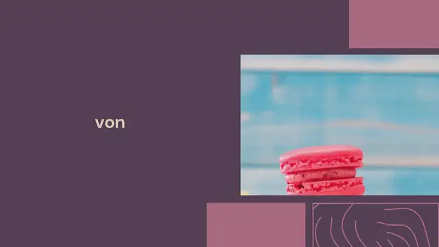 Video thumbnail for MACARONS SELBER MACHEN – SO GEHT’S