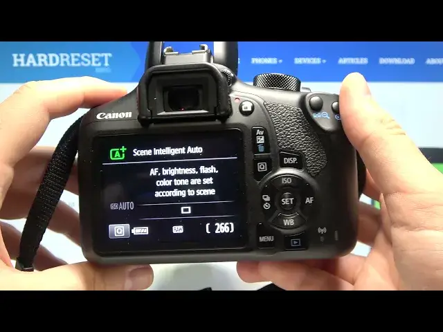 'Video thumbnail for How to Enable Lens Correction on CANON EOS 1300D - Peripheral Image Correction on Canon Camera'