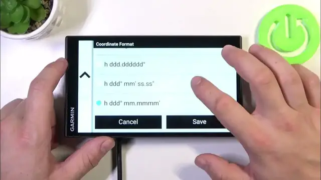 Video thumbnail for How to Change Units on GARMIN DriveSmart 76 MT S?