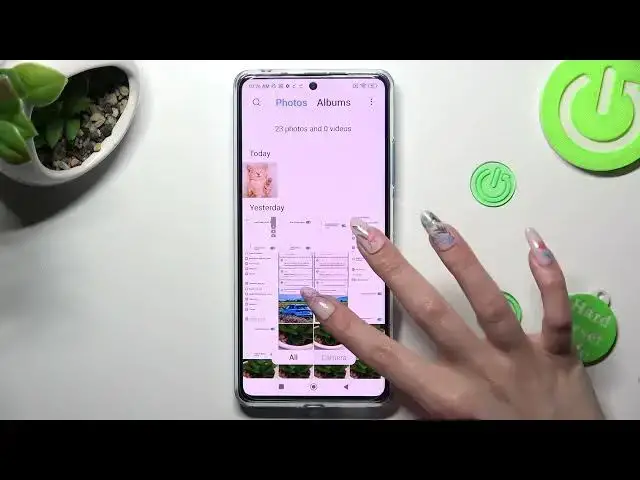 Video thumbnail for How to Select and Remove Multiple Photos at Once on a REDMI Note 12 Pro+