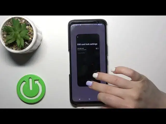 'Video thumbnail for How To Remove Sim Card Pin Code In Asus ROG Phone 6D'