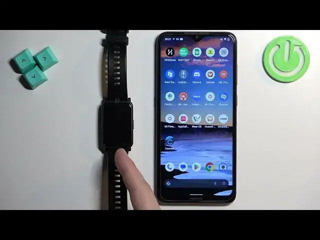 Video thumbnail for How to Control Music on Honor Watch ES from Phone? | Remote Music Mastery