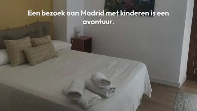 Video thumbnail for Madrid met kinderen, dit kun je doen in 1 dag!