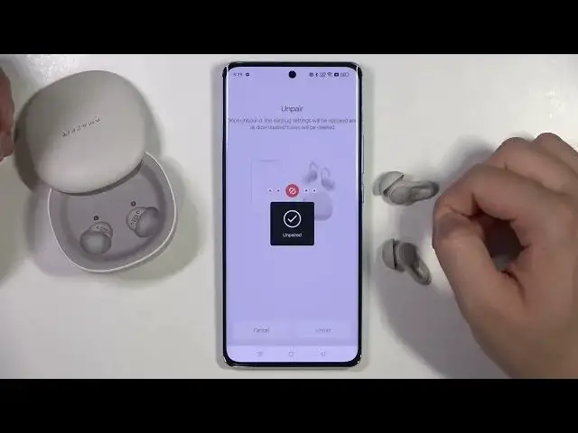 Video thumbnail for How to Unpair Amazfit ZenBuds from ZEPP App?