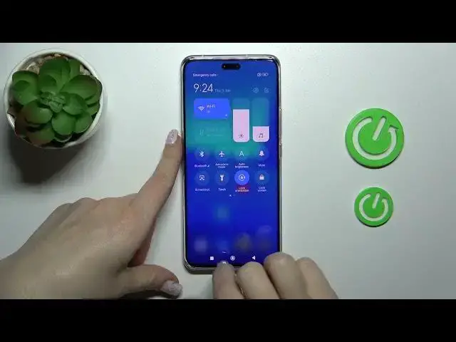 'Video thumbnail for How to Switch On Flashlight on Xiaomi 13 Lite - Enable Torch'