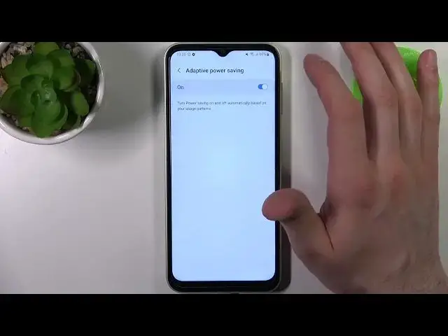 'Video thumbnail for How to Activate Power Saving Mode on SAMSUNG Galaxy F14'