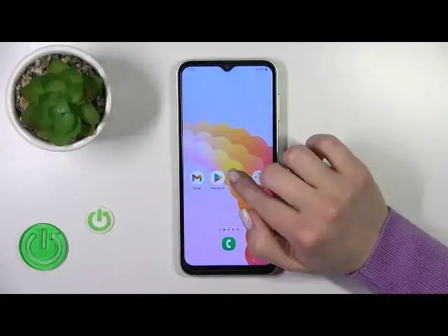 'Video thumbnail for How to Connect to WiFi on Samsung Galaxy M04 - WiFi Network'