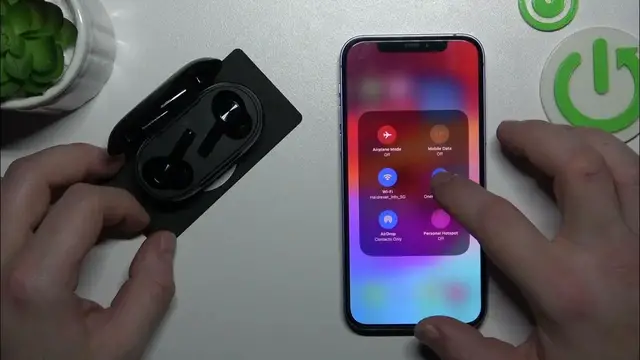 Video thumbnail for How To Disconnect One Plus Buds Z2 From iPhone