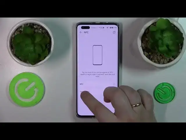 Video thumbnail for How to Turn Off NFC on HUAWEI - Disabling the Near Field Communication