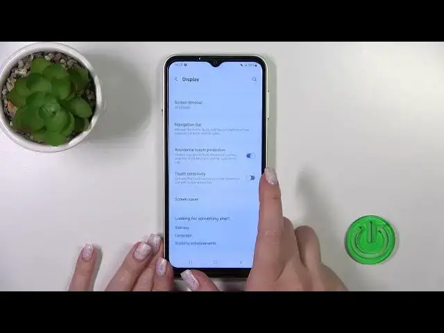 Video thumbnail for How to Increase Touch Sensitivity on SAMSUNG Galaxy A14