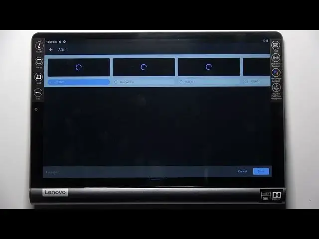 Video thumbnail for How to Change Keyboard Language on Yoga Smart Tab?