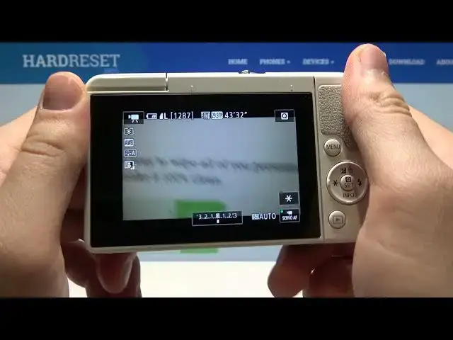 'Video thumbnail for How to Switch On CANON EOS M10 - Power On CANON Mirrorless Camera - Turn On CANON EOS Camera'