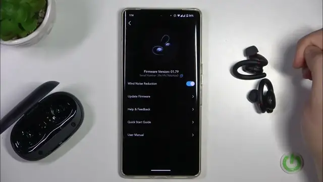 Video thumbnail for How to Turn On & Off Wind Noise Reduction on Soundcore Sport X10?