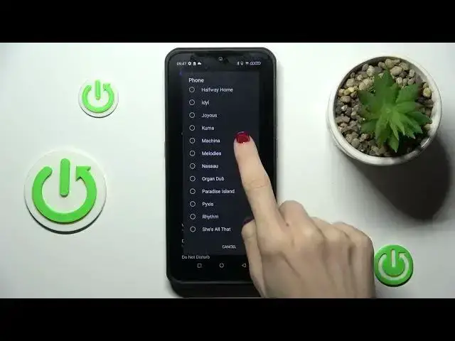 Video thumbnail for How to Change Ringtone on ULEFONE Armor 17 Pro? - Set Custom Ringtone
