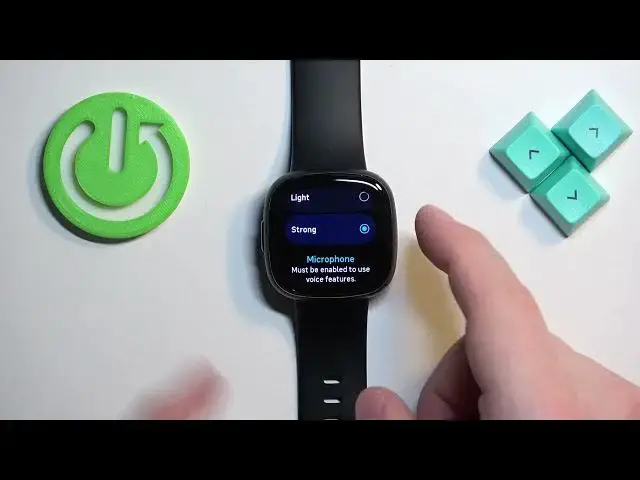 Video thumbnail for How to Change Vibration Intensity on FITBIT Versa 4