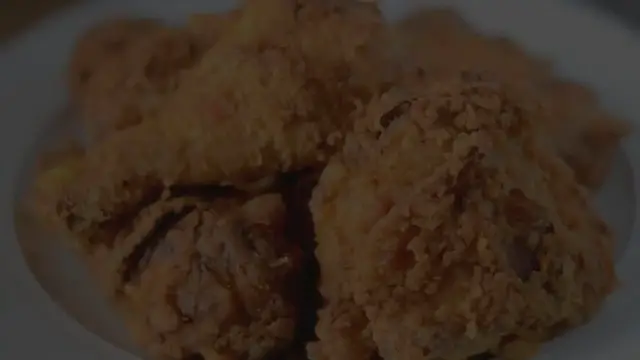 Video thumbnail for HOW_TO_MAKE_THE_BEST_SOUTHERN_FRIED_CHICKEN!___CRISPY_FRIED_CHICKEN_RECIPE