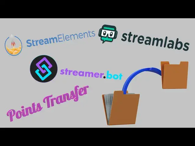 'Video thumbnail for Points Transfer Streamer Bot'
