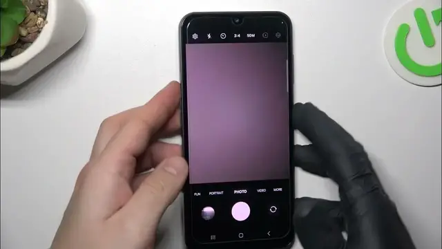 Video thumbnail for How to Allow Camera to Scan QR Codes on Samsung Galaxy A15 – QR Code Scanner