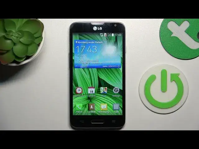 Video thumbnail for How to Change Wallpaper on LG L70?