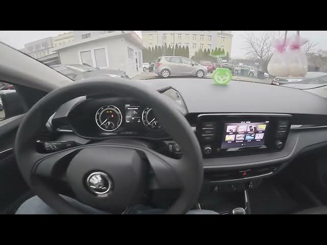 Video thumbnail for Skoda Fabia IV – How to Check Additional Services Expiration Date