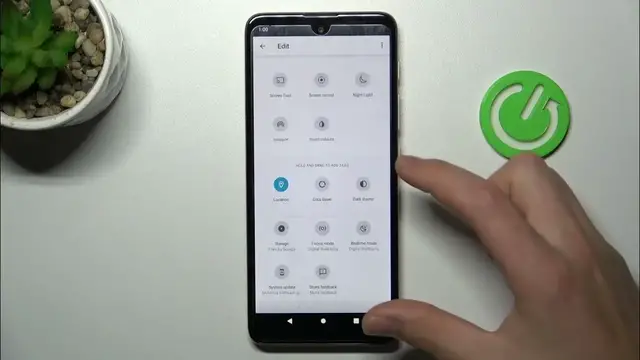 Video thumbnail for How to Turn On/Turn Off the Screen Taps Visibility during Screen Recording on the MOTOROLA Moto E40