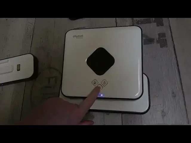 Video thumbnail for Command Your IROBOT Braava Jet M6 Like a Pro – Start Cleaning Now!