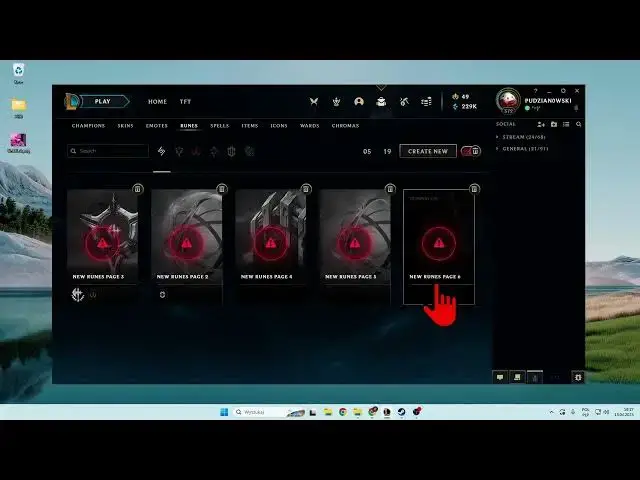 Video thumbnail for How to Delete Rune Pages in League of Legends - Remove Runes in LOL #lolguide
