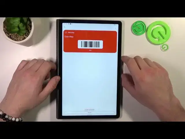 Video thumbnail for How to Add Passes to Google Wallet on Lenovo Yoga Tab 11  / Manage Google Pay