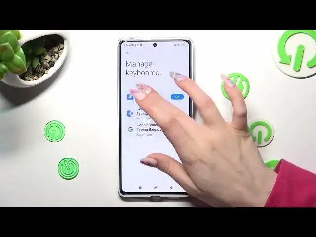 'Video thumbnail for How to Enter Text Correction Options on Redmi Note 12 Pro?'