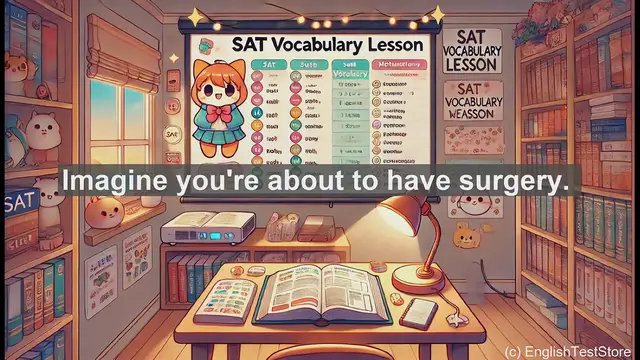 Video thumbnail for 5000 Must Know SAT Vocabulary - What Does 'Competent' Mean? SAT Vocabulary Explained