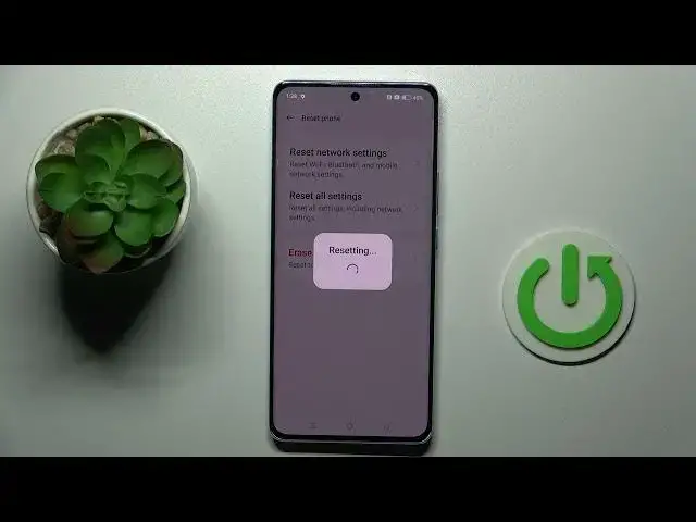'Video thumbnail for How to Reset Network Settings on OPPO K11'
