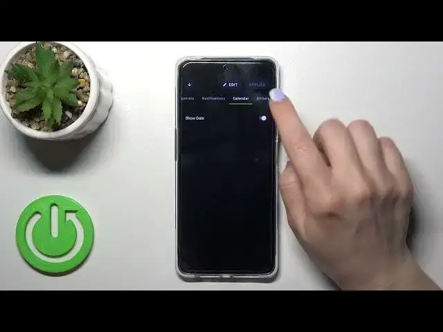Video thumbnail for How to Customize AOD on OnePlus Nord CE 3 Lite? - Use Muviz Edge App